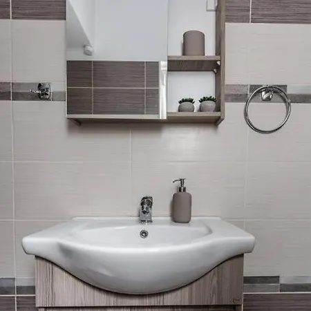 Apartamento Cozy Seaside Penthouse With Sea & Mountain View. Volos