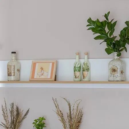 Apartamento Cozy Seaside Penthouse With Sea & Mountain View.