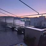 Cozy Seaside Penthouse With Sea & Mountain View. Apartment Volos