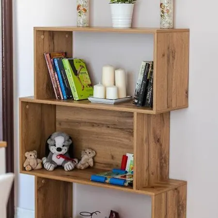 Cozy Seaside Penthouse With Sea & Mountain View. 볼로스