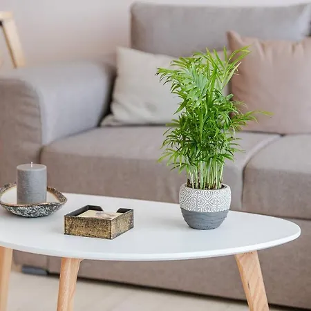 아파트 Cozy Seaside Penthouse With Sea & Mountain View. *