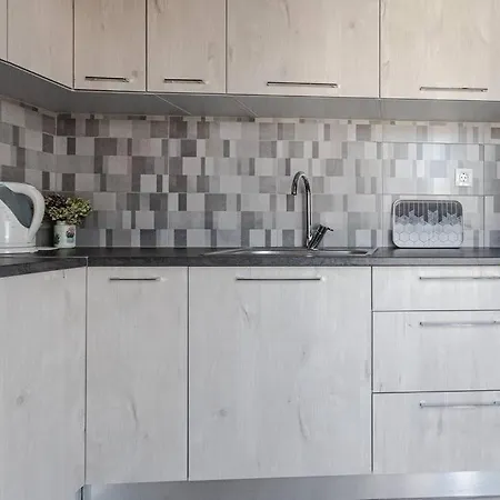 Cozy Seaside Penthouse With Sea & Mountain View. * 볼로스